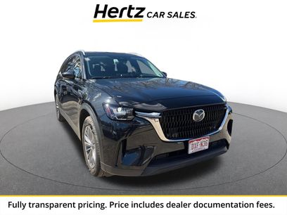 Used 2025 MAZDA CX-90 3.3 Turbo w/ Preferred Package