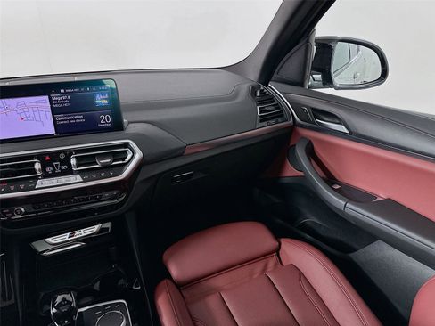 Certified 2024 BMW X3 M40i w/ Premium Package image 24