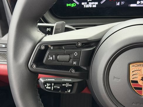 Certified 2026 Porsche Cayenne GTS AWD/4WD image 46