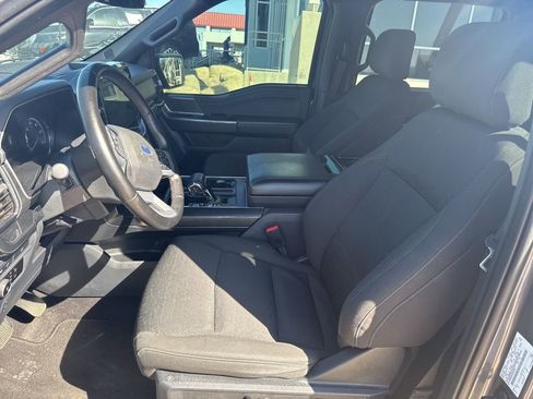 Used 2023 Ford F150 XLT w/ Equipment Group 302A High image 12