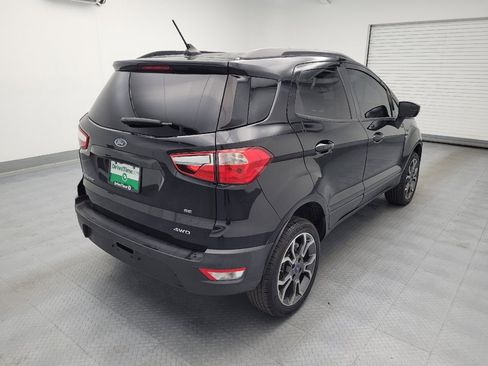 Used 2018 Ford EcoSport SE AWD/4WD image 9