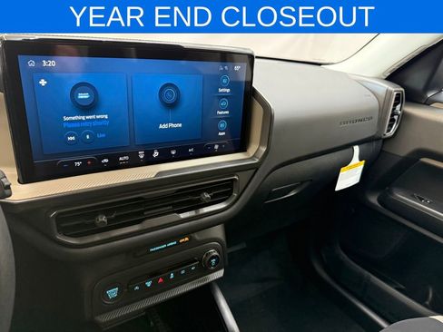 New 2025 Ford Bronco Sport Big Bend image 14