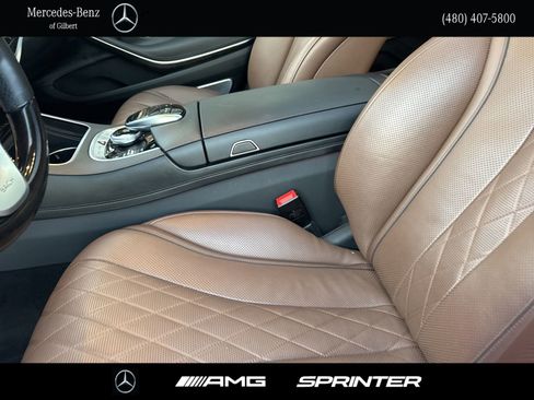 Used 2019 Mercedes-Benz Maybach S 560 4MATIC image 15
