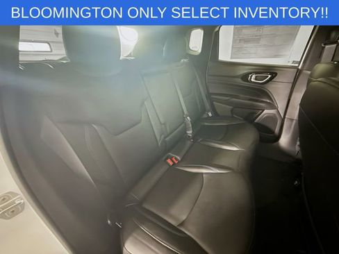 New 2026 Jeep Compass Limited image 24