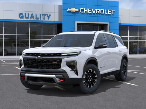 New 2026 Chevrolet Traverse Z71 w/ Driver Confidence Package AWD/4WD image 30