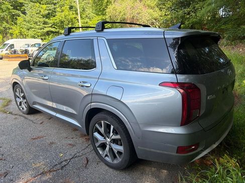 Used 2021 Hyundai Palisade Limited AWD/4WD image 2