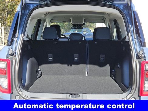 New 2025 Ford Bronco Sport Heritage w/ Convenience Package image 10