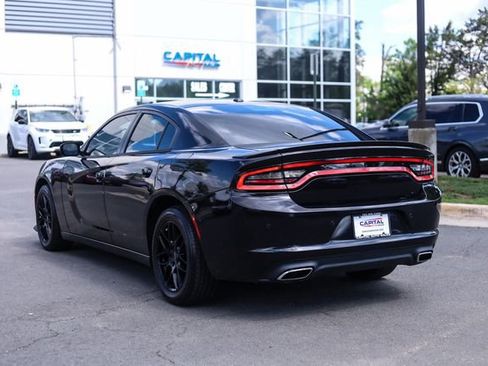 Used 2015 Dodge Charger SE w/ Sport Appearance Group RWD image 13