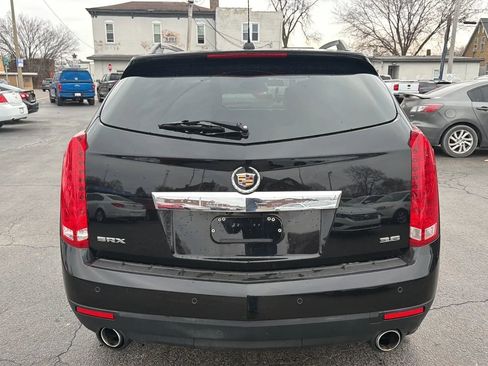 Used 2016 Cadillac SRX Luxury w/ Driver Awareness Package image 6