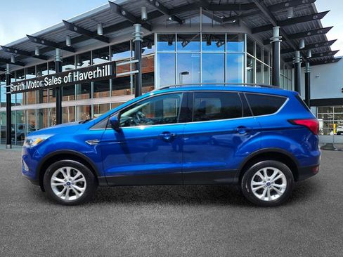 Used 2019 Ford Escape SEL AWD/4WD image 2
