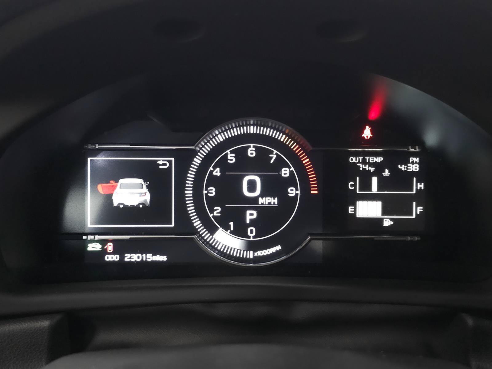 Certified 2024 Toyota GR86 Premium RWD image 5
