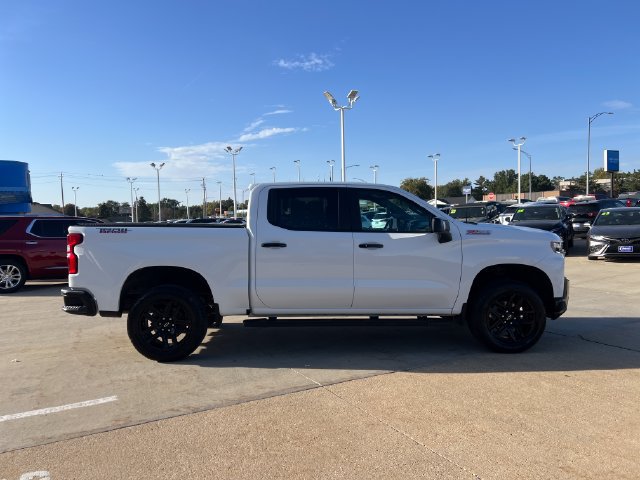 Certified 2021 Chevrolet Silverado 1500 LT Trail Boss w/ Convenience Package II AWD/4WD image 6