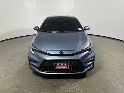 Certified 2026 Toyota Corolla XSE FWD image 8