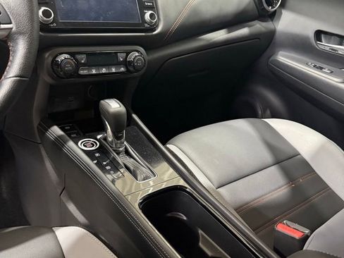 Used 2024 Nissan Kicks SR w/ SR Premium Package FWD image 9