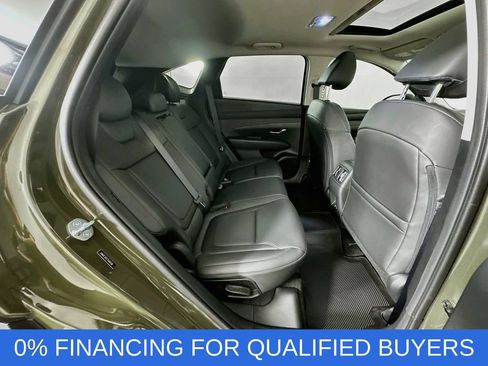 Certified 2026 Hyundai Tucson SEL w/ Tow & Go Package FWD image 27