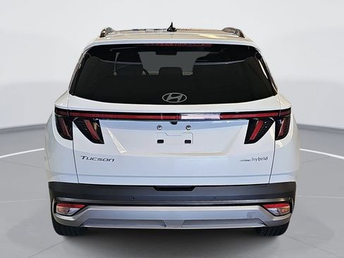 New 2026 Hyundai Tucson Limited AWD/4WD image 6