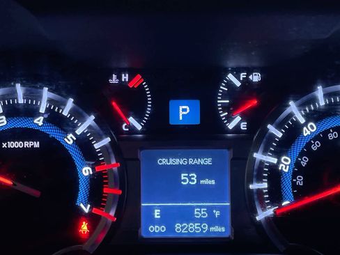 Used 2019 Toyota 4Runner TRD Off-Road Premium image 15