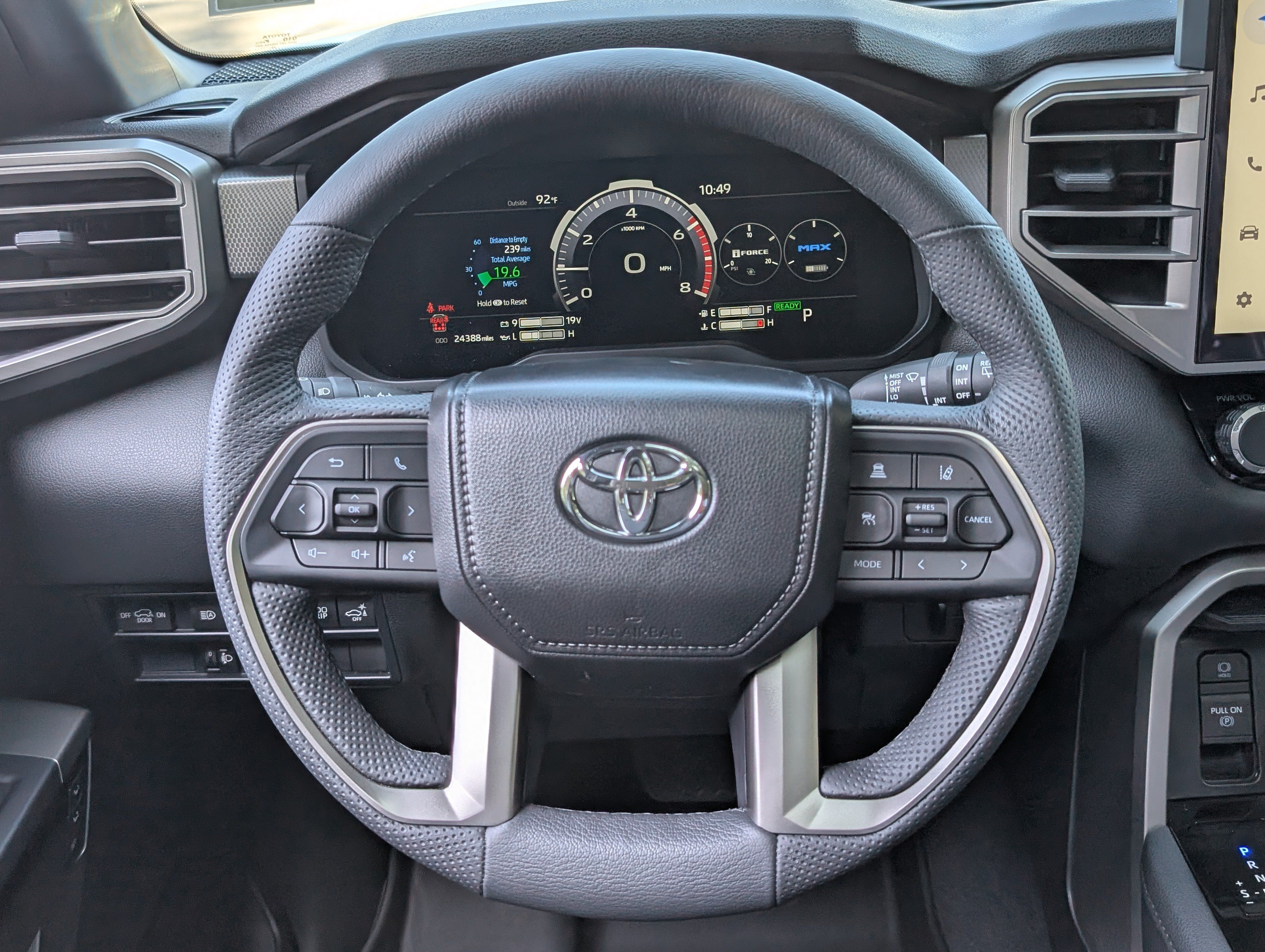Used 2026 Toyota Sequoia Limited AWD/4WD image 27