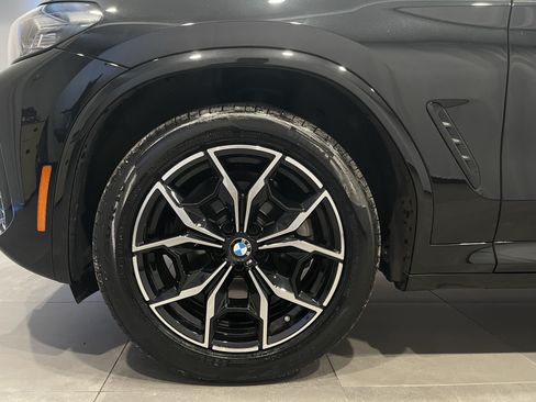 Certified 2024 BMW X3 xDrive30i w/ Premium Package AWD/4WD image 7