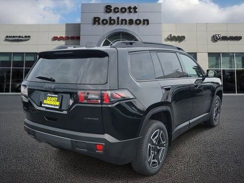 New 2026 Jeep Cherokee Limited image 4