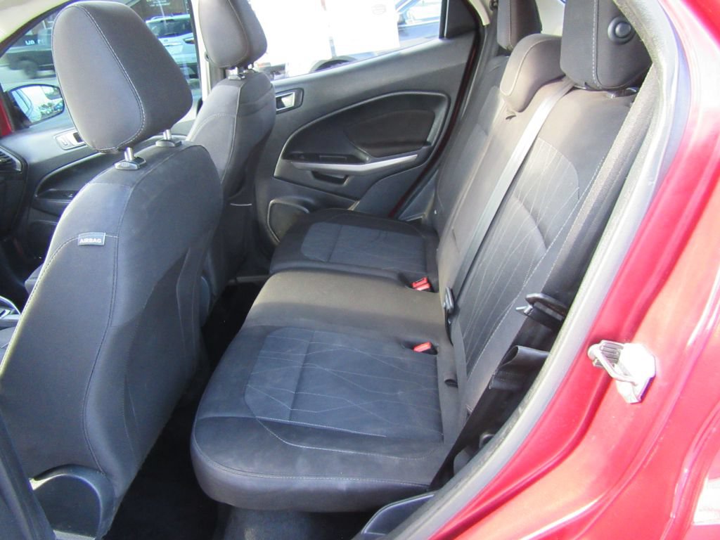 Used 2020 Ford EcoSport SE FWD image 13