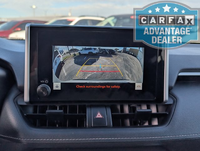 Used 2025 Toyota RAV4 LE AWD/4WD image 7