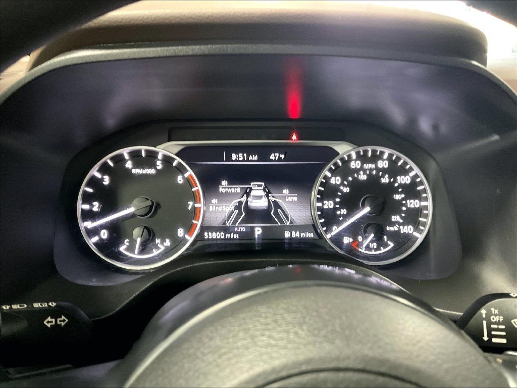 Certified 2023 Nissan Rogue S AWD/4WD image 24