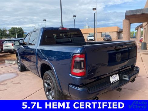 Used 2023 RAM 1500 Limited w/ Night Edition image 7