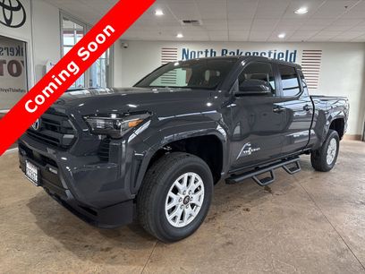 Certified 2024 Toyota Tacoma SR5