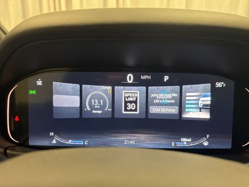 New 2026 Jeep Grand Wagoneer Limited AWD/4WD image 13