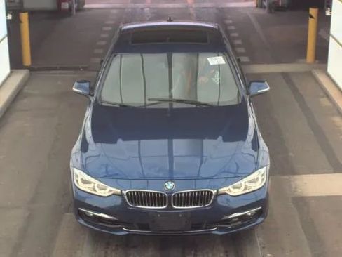 Used 2016 BMW 340i Sedan image 2