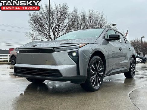 New 2026 Toyota bZ image 1