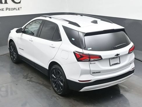 Certified 2024 Chevrolet Equinox RS FWD image 41
