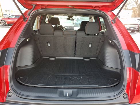 Certified 2025 Honda HR-V Sport image 20