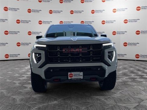 New 2025 GMC Canyon AT4 w/ AT4X Package image 8