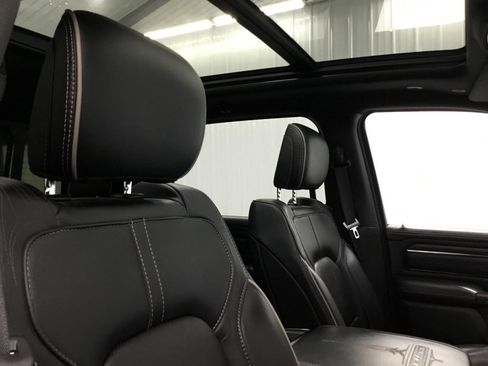 Used 2022 RAM 1500 Limited w/ Body Color Bumper Group AWD/4WD image 23
