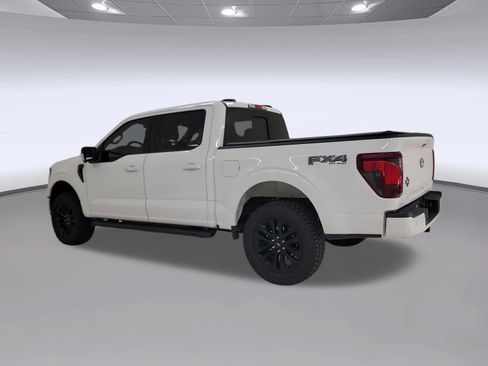 Used 2025 Ford F150 XLT w/ Equipment Group 302A MID AWD/4WD image 3