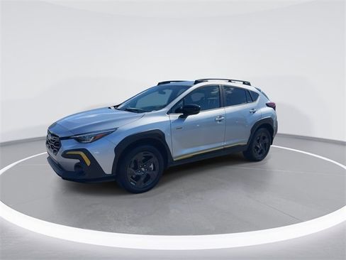 Certified 2025 Subaru Crosstrek 2.5i Sport image 4