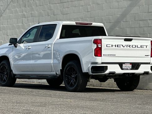 Certified 2023 Chevrolet Silverado 1500 RST AWD/4WD image 6