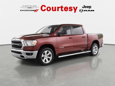 Certified 2022 RAM 1500 Big Horn image 9