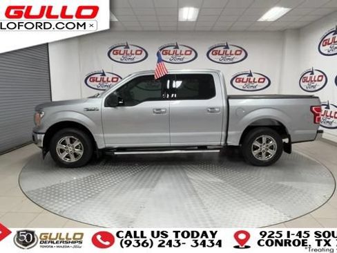 Certified 2020 Ford F150 XLT w/ Equipment Group 301A Mid RWD image 5