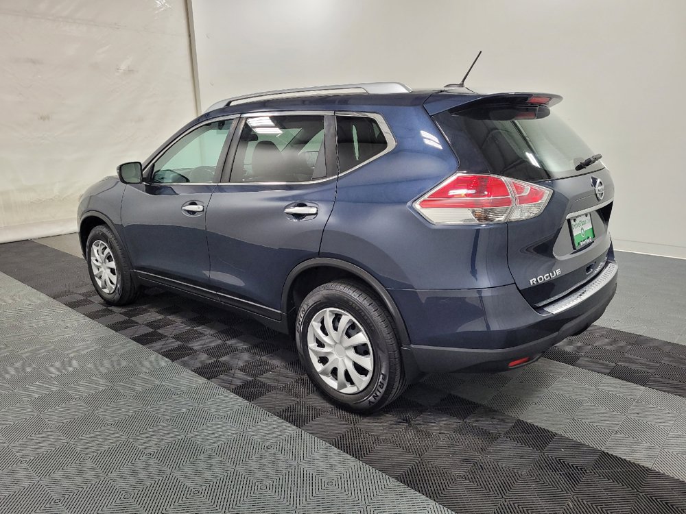 Used 2016 Nissan Rogue S w/ Appearance Package AWD/4WD image 3