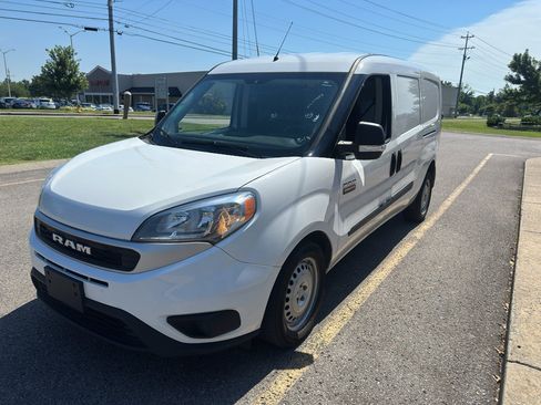 Used 2022 RAM ProMaster City Tradesman FWD image 8