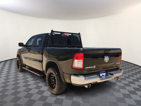 Used 2021 RAM 1500 Lone Star AWD/4WD image 3