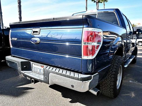 Used 2014 Ford F150 XLT w/ Equipment Group 302A Luxury RWD image 7