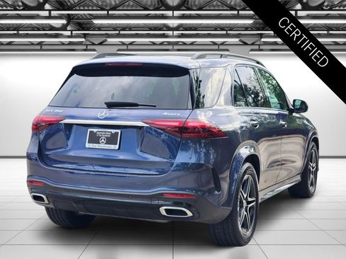 Certified 2026 Mercedes-Benz GLE 350 4MATIC image 9