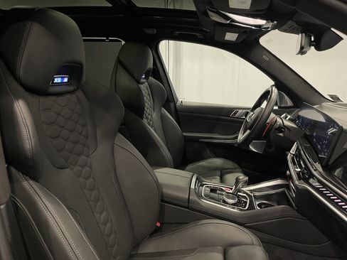 Used 2025 BMW X5 M Competition w/ Executive Package AWD/4WD image 15