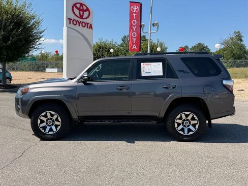 Certified 2020 Toyota 4Runner TRD Off-Road Premium w/ Moonroof Package AWD/4WD image 7