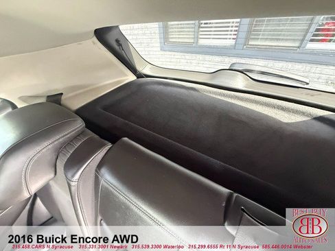 Used 2016 Buick Encore Convenience AWD/4WD image 12