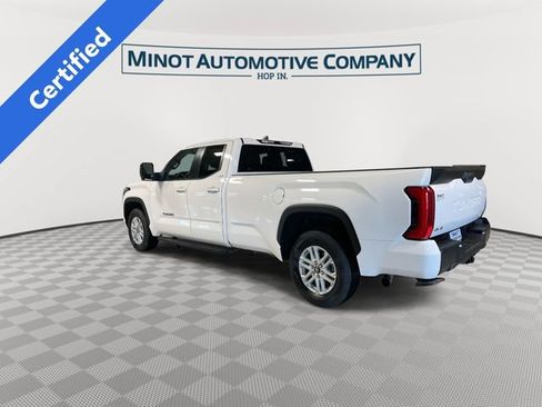 Used 2025 Toyota Tundra SR5 AWD/4WD image 6